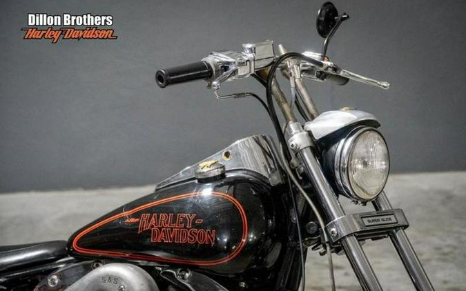 1976 Harley-Davidson® FXE Shovelhead