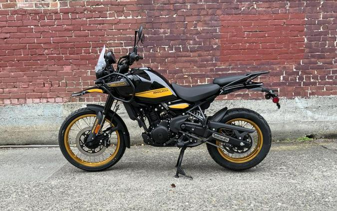 New 2026 Royal Enfield HIMALAYAN 450 (TUBELESS)