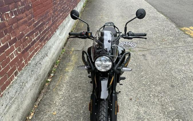 New 2026 Royal Enfield HIMALAYAN 450 (TUBELESS)