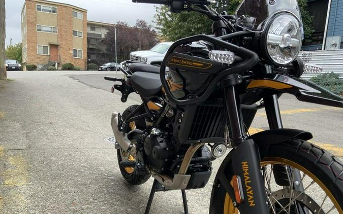 New 2026 Royal Enfield HIMALAYAN 450 (TUBELESS)