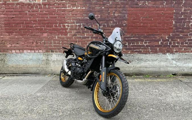 New 2026 Royal Enfield HIMALAYAN 450 (TUBELESS)
