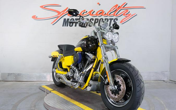 2009 Harley-Davidson CVO™ Dyna® Fat Bob®