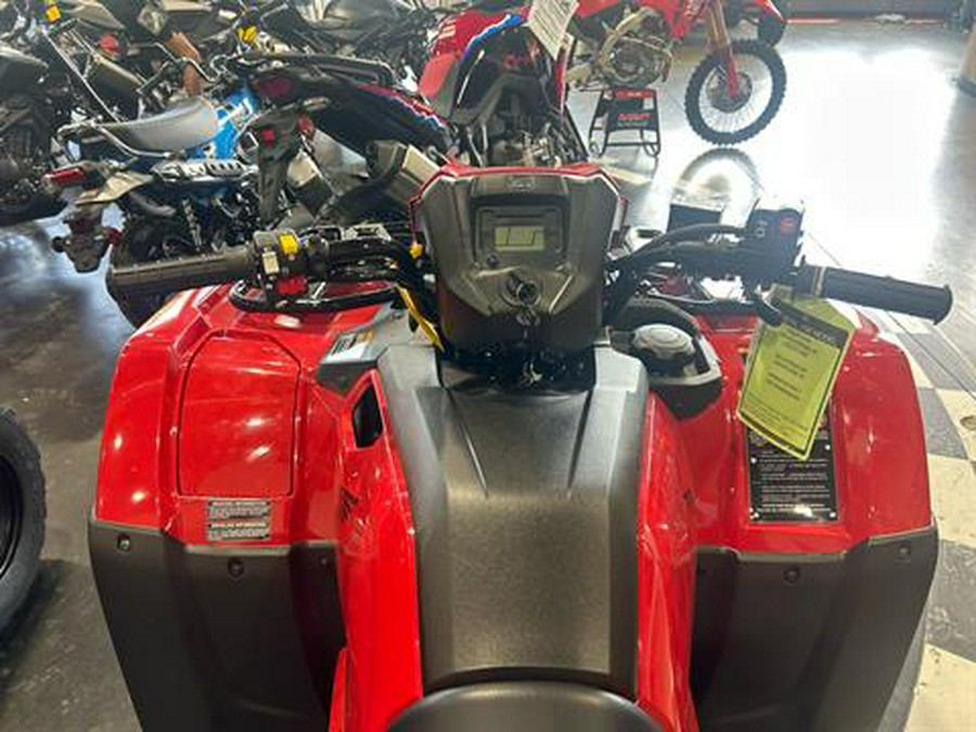 2027 Honda FourTrax Foreman 4x4