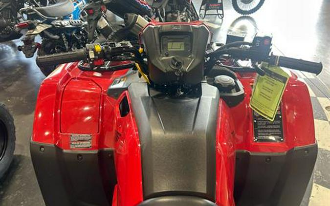 2027 Honda FourTrax Foreman 4x4