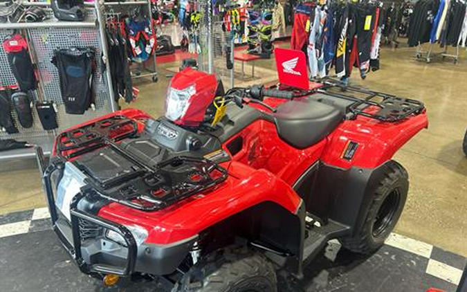 2027 Honda FourTrax Foreman 4x4