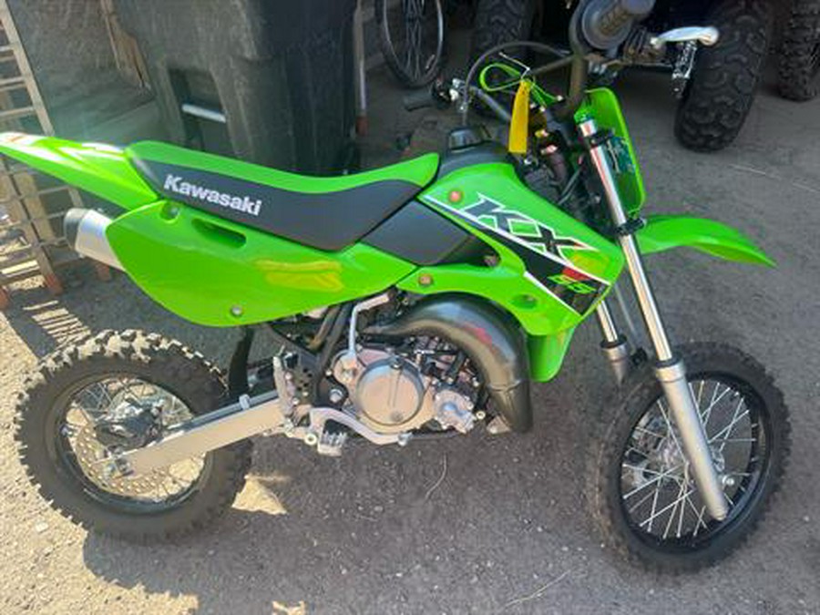 2024 Kawasaki KX 65