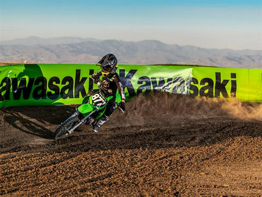 2024 Kawasaki KX 65
