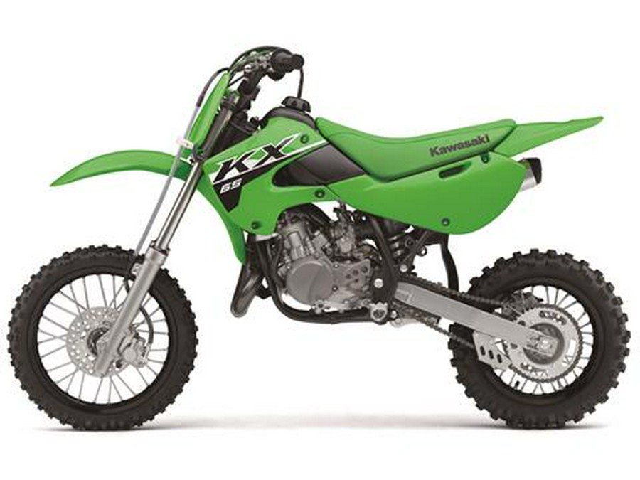 2024 Kawasaki KX 65