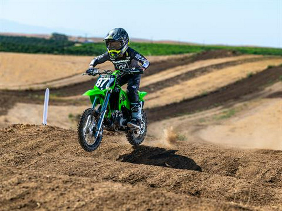 2024 Kawasaki KX 65