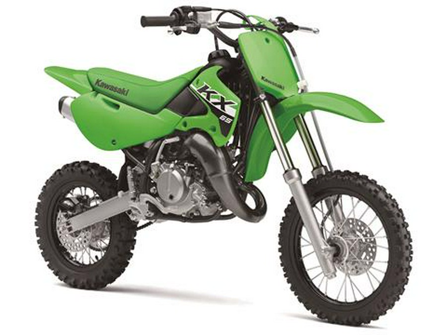 2024 Kawasaki KX 65
