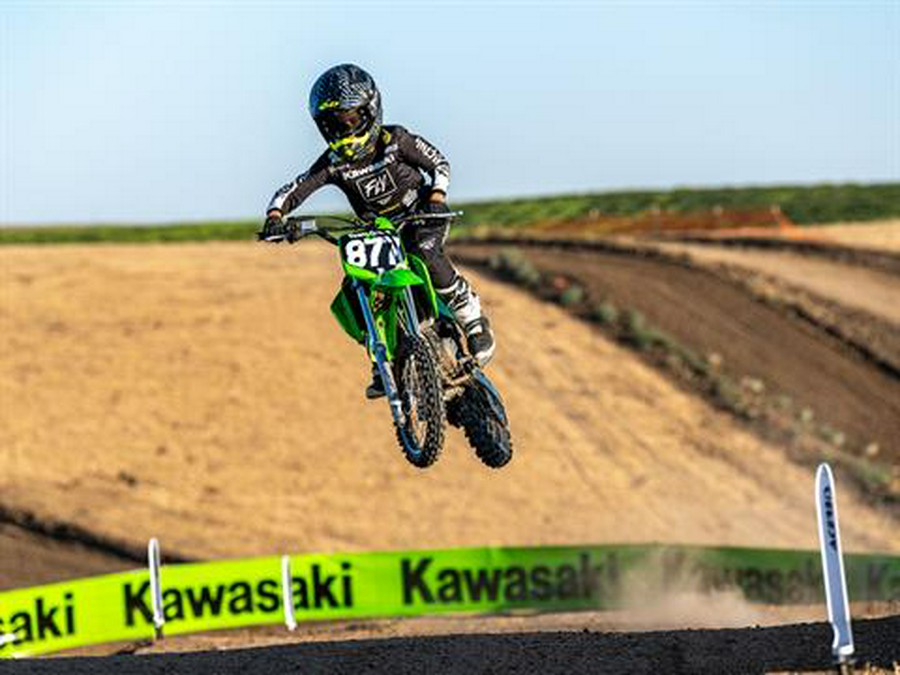 2024 Kawasaki KX 65