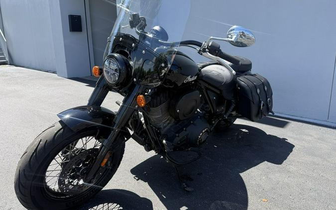 2024 Indian Motorcycle Super Chief ABS Black Metallic