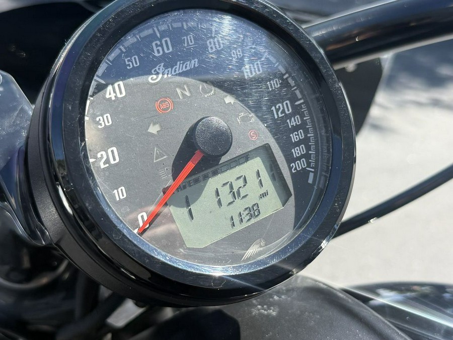 2024 Indian Motorcycle Super Chief ABS Black Metallic