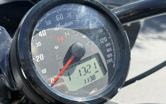 2024 Indian Motorcycle Super Chief ABS Black Metallic