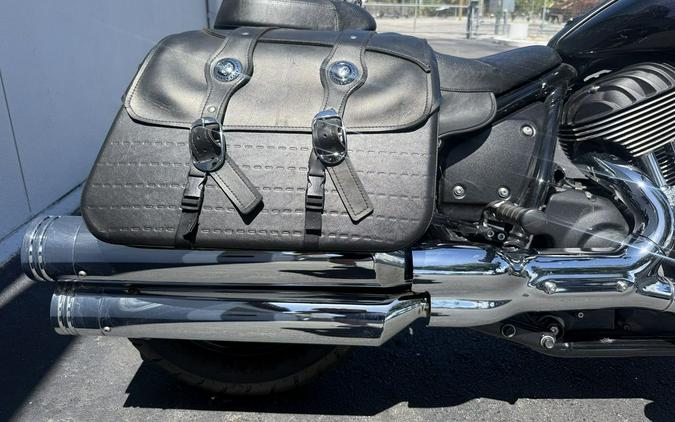 2024 Indian Motorcycle Super Chief ABS Black Metallic