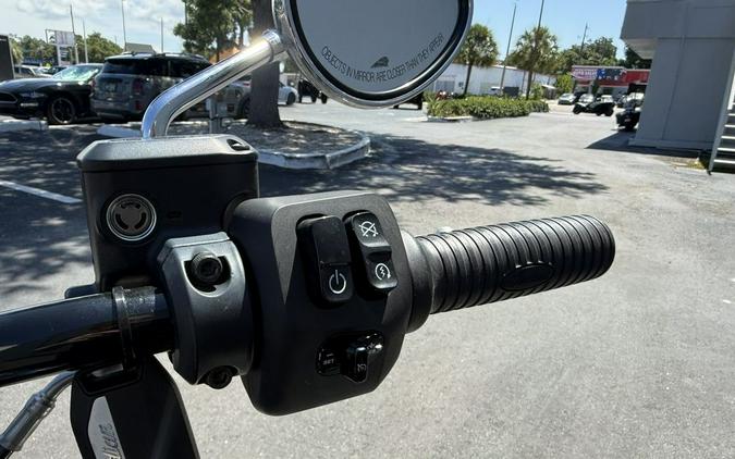 2024 Indian Motorcycle Super Chief ABS Black Metallic