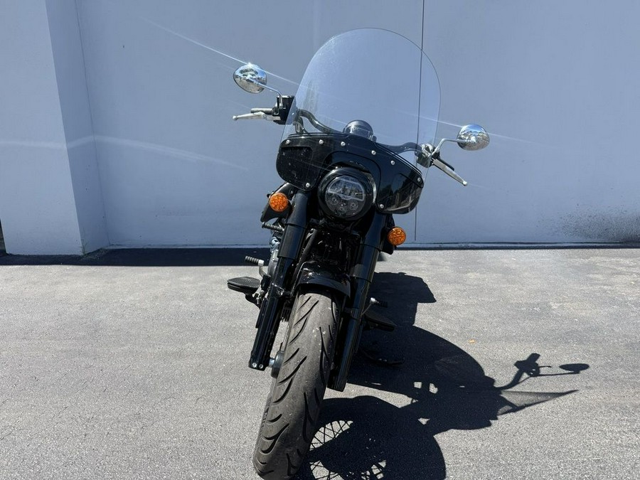 2024 Indian Motorcycle Super Chief ABS Black Metallic