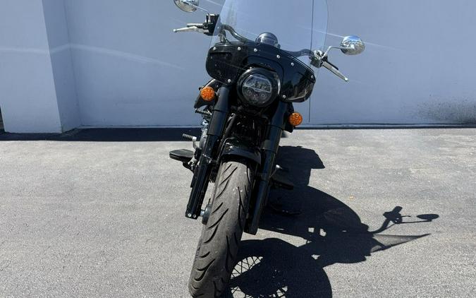 2024 Indian Motorcycle Super Chief ABS Black Metallic