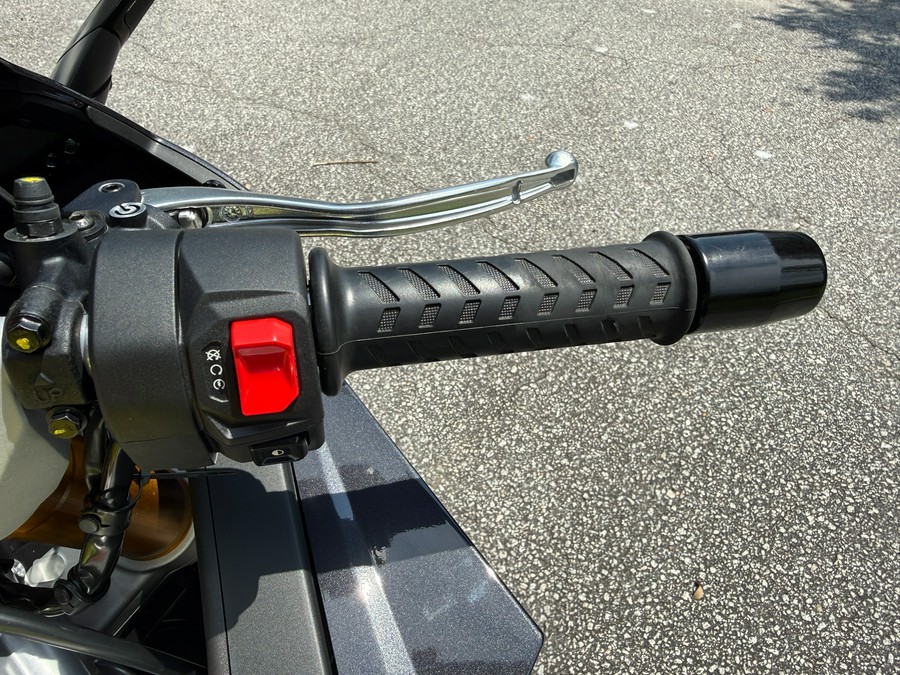 2027 Aprilia RS 660