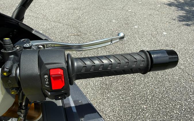 2027 Aprilia RS 660