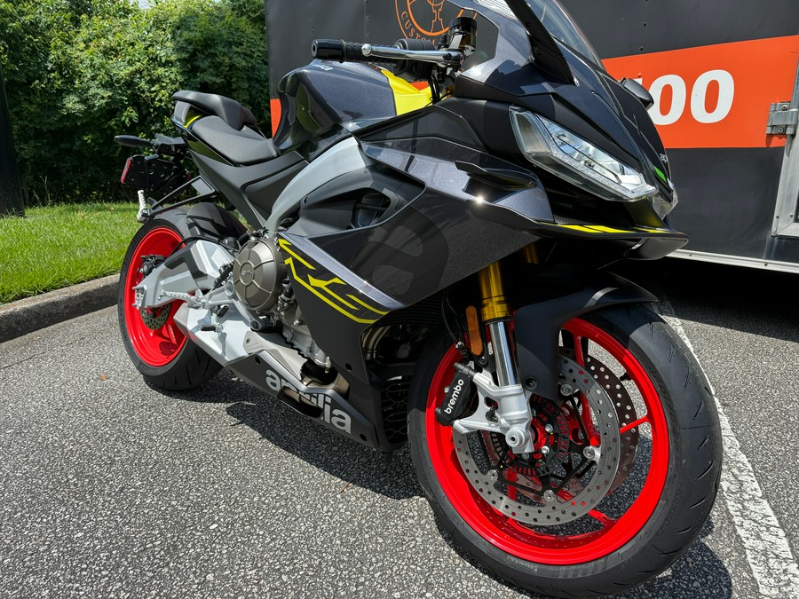 2027 Aprilia RS 660
