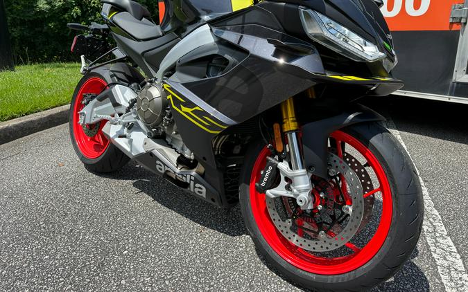 2027 Aprilia RS 660