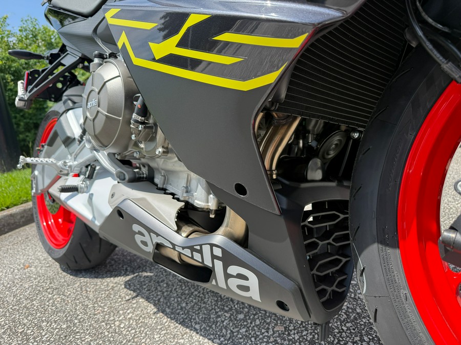 2027 Aprilia RS 660