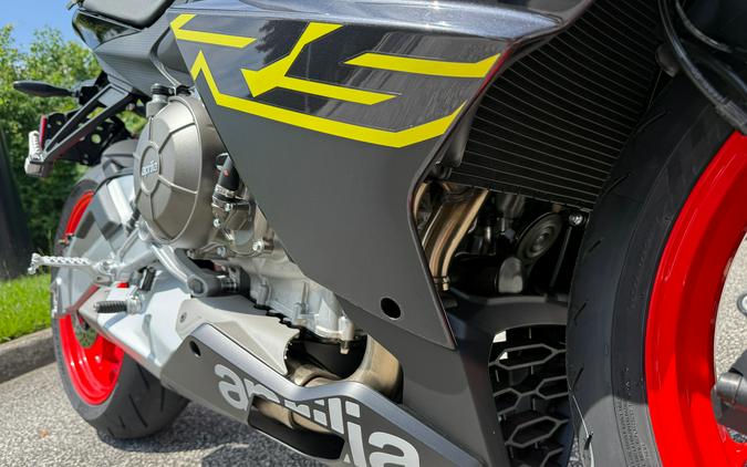 2027 Aprilia RS 660