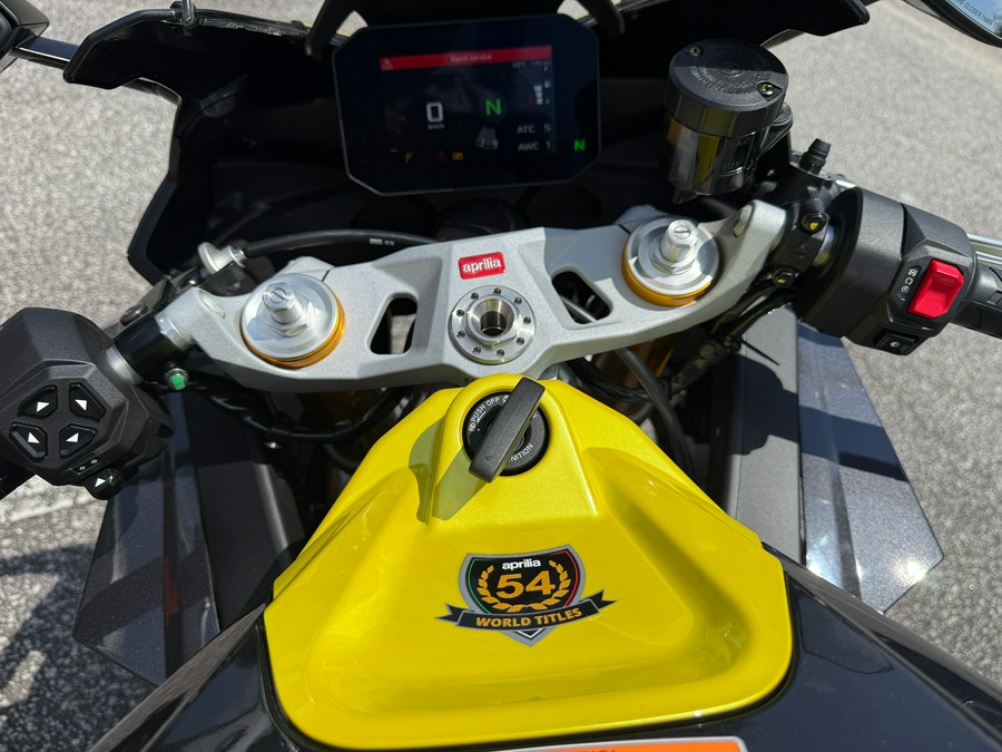 2027 Aprilia RS 660