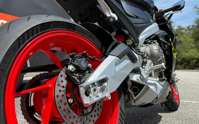2027 Aprilia RS 660