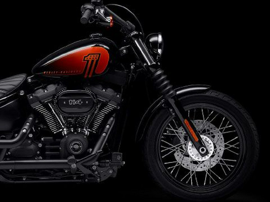 2021 Harley-Davidson Street Bob® 114