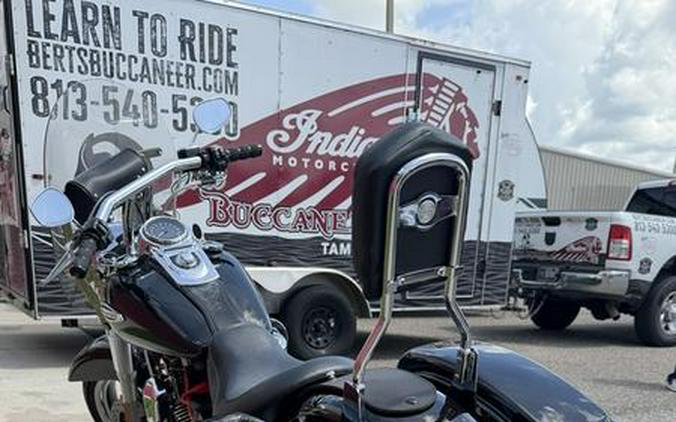 2012 Harley-Davidson® FLD - Dyna® Switchback™