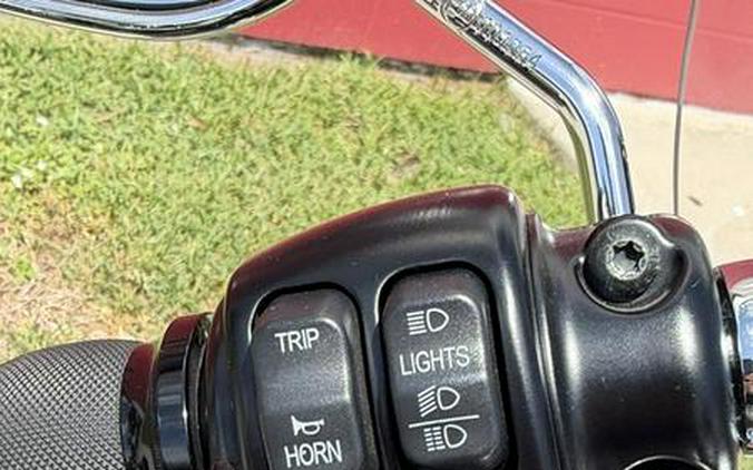 2012 Harley-Davidson® FLD - Dyna® Switchback™