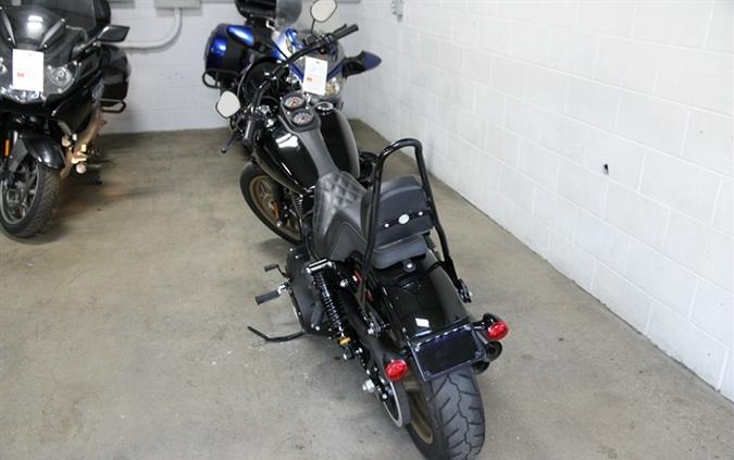 2017 HARLEY DAVIDSON DYNA LOW RIDER S