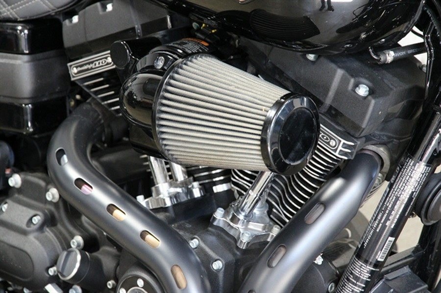 2017 HARLEY DAVIDSON DYNA LOW RIDER S