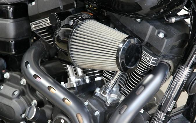 2017 HARLEY DAVIDSON DYNA LOW RIDER S
