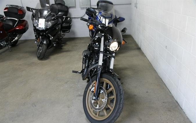 2017 HARLEY DAVIDSON DYNA LOW RIDER S
