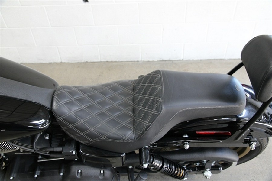 2017 HARLEY DAVIDSON DYNA LOW RIDER S