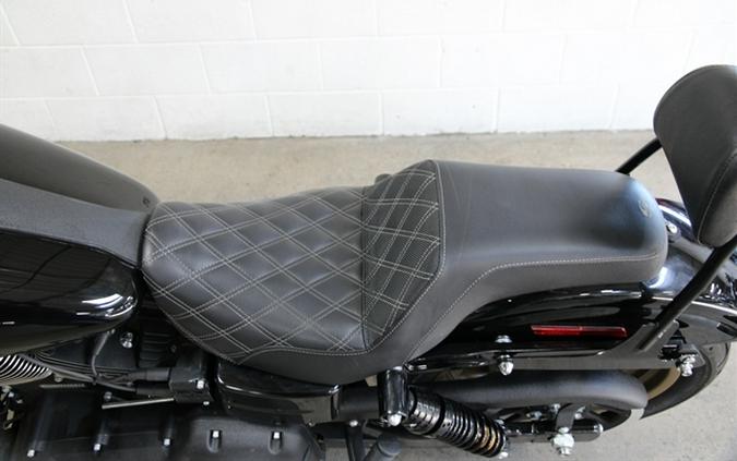 2017 HARLEY DAVIDSON DYNA LOW RIDER S