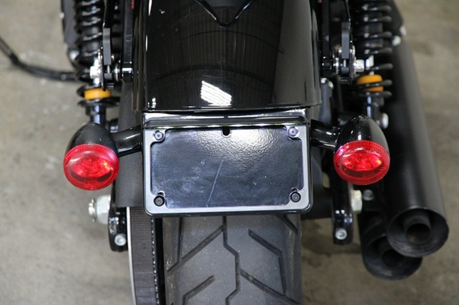 2017 HARLEY DAVIDSON DYNA LOW RIDER S