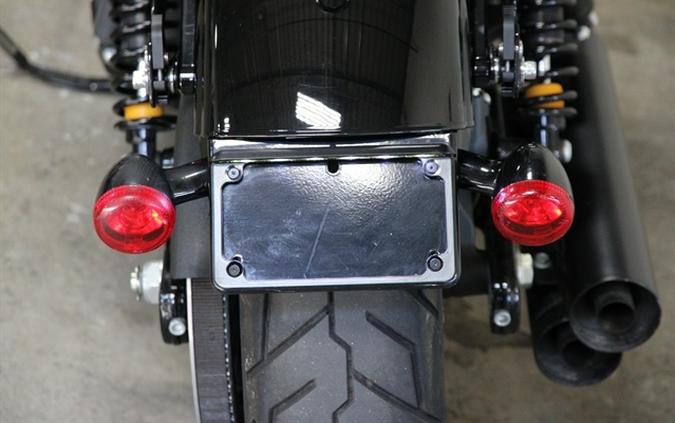 2017 HARLEY DAVIDSON DYNA LOW RIDER S