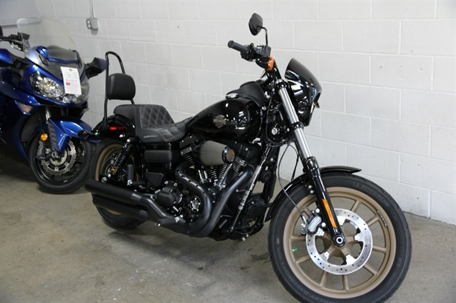 2017 HARLEY DAVIDSON DYNA LOW RIDER S