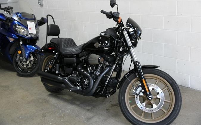 2017 HARLEY DAVIDSON DYNA LOW RIDER S