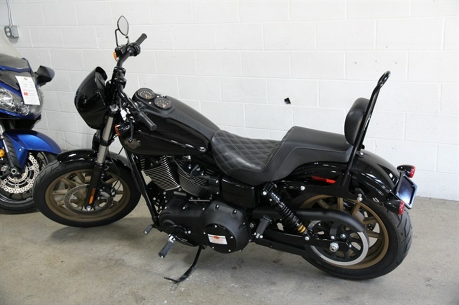2017 HARLEY DAVIDSON DYNA LOW RIDER S