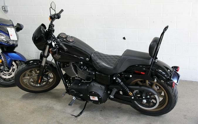 2017 HARLEY DAVIDSON DYNA LOW RIDER S
