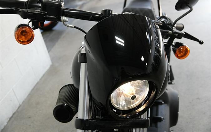 2017 HARLEY DAVIDSON DYNA LOW RIDER S