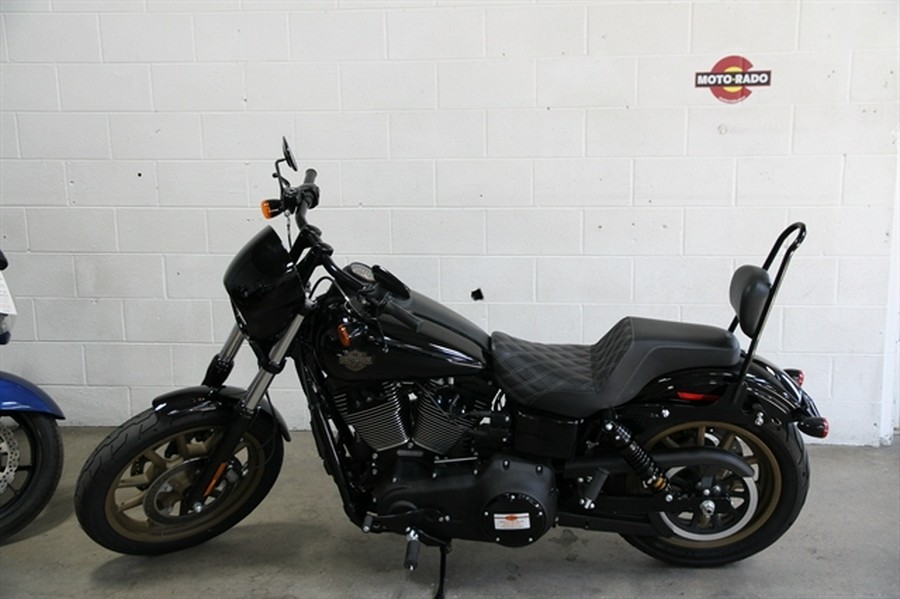2017 HARLEY DAVIDSON DYNA LOW RIDER S