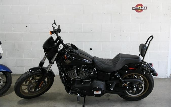 2017 HARLEY DAVIDSON DYNA LOW RIDER S