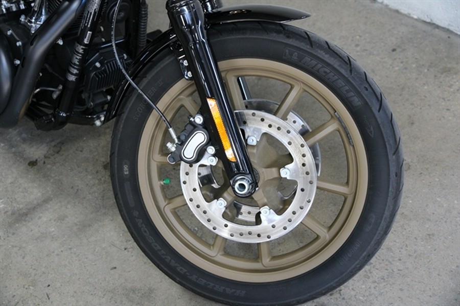 2017 HARLEY DAVIDSON DYNA LOW RIDER S