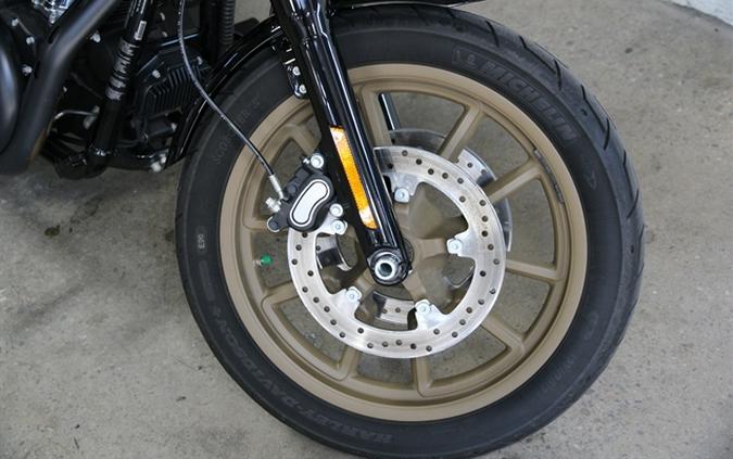 2017 HARLEY DAVIDSON DYNA LOW RIDER S